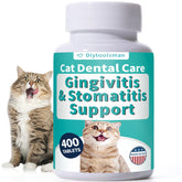 Jkrova Dog Dental Care Supplement 59g front view