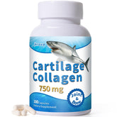 Jkrova Premium Cartilage Capsules 750mg front view