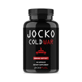 Jocko Fuel Cold War daily wellness Support 132g front view