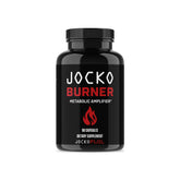 Jocko Fuel Fat Burner Supplement 68g front view