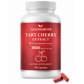 JOVI GLOW Tart Cherry Extract Capsules front view