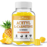 JOVITHEA Acetyl L-Carnitine Gummies front view with packaging