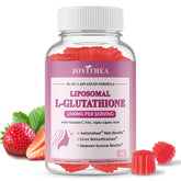JOVITHEA Liposomal Glutathione 1000MG supplement front view