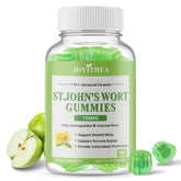 JOVITHEA St. John's Wort Gummies front view with packaging