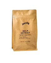 Jovvily Kelp Extract Powder 454g resealable bag front view
