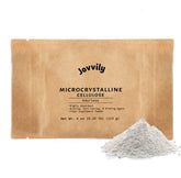 Jovvily Microcrystalline Cellulose Powder 118g front view