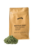 Jovvily Nettle Leaf Powder 227g front view packaging