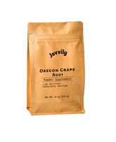 Jovvily Oregon Grape Root Powder 240g front view