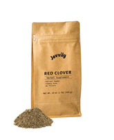 Jovvily Red Clover Herb Powder 481g front view