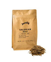 Jovvily Valerian Root 227g front view packaging