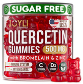 JOYLI Nutrition Quercetin 500MG Gummies front view
