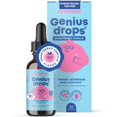 JoySpring Genius Drops Smartberry Vanilla front view