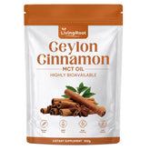 Jqewlg Ceylon Cinnamon Powder 300g front view