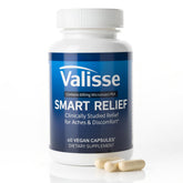 Jqewlg Daily Wellness Support Capsules 600mg PEA front view