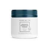 JSHealth Magnesium Powder for Sleep 400mg Raspberry Lemonade front view