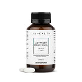 JSHealth Magnesium Tablets for Sleep front view