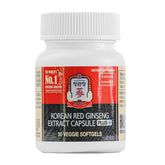 JUNG KWAN JANG Ginseng Daily Capsule front view with packaging