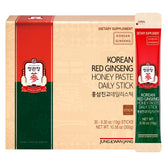 JUNG KWAN JANG Korean Red Ginseng Drink packaging front view