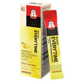JUNG KWAN JANG Korean Red Ginseng Liquid Sticks packaging front view