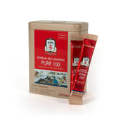 JUNG KWAN JANG Korean Red Ginseng Powder 1500mg front view