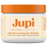 Jupi Turmeric Shots 240g front view with packaging