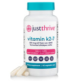 Just Thrive Blended Vitamin & Mineral Supplement front view
