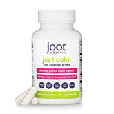 Just Thrive Just Calm 30 Count Capsules front view