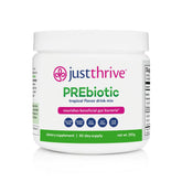 Just Thrive PREbiotic Powder 150g front view