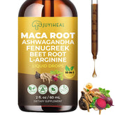 JUYIHEAL Maca Root Drops 100g front view