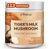 JUYIHEAL Tiger Milk Mushroom Powder 2000mg front view