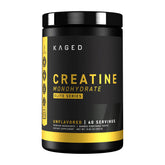 Kaged Creatine Elite 381g front view packaging