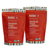 KAIBAE Baobab Prebiotic Powder 454g front view