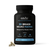 Kaitamin Ginkgo Biloba Brain Neuro Matrix 90 Capsules front view