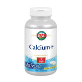 KAL Calcium Plus Softgels bottle front view