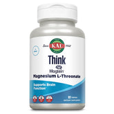 KAL Magnesium L-Threonate 2000mg supplement front view
