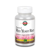 KAL Red Yeast Rice Supplement 142g front view