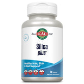 KAL Silica Plus Supplement 100g front view