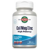 KAL Zinc Supplement 198g front view with label