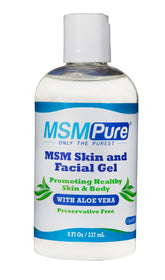 KALA HEALTH MSMPure Gel 272g front view with packaging