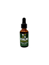 KALM Kava Kava Supplement 100g front view with packaging