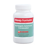 Karuna Sleep Formula 60 Vegetarian Capsules front view with packaging