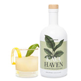 Kava Haven Non-Alcoholic Spirit 750mL bottle front view