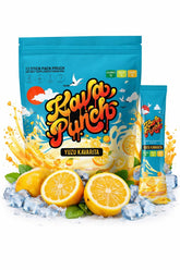 KAVA PUNCH Kava Kava Powder yuzu flavour front view
