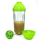 Kavafied Kava Maker Pro Version front view with AluShell cap
