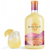 Kavaly Kava Kava Non-Alcoholic Spirit 750ml front view