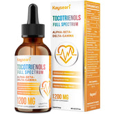 Kayseari Vitamin E Supplement bottle front view