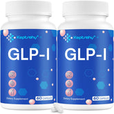 Keptrohy Probiotic Supplement front view showing 120 capsules