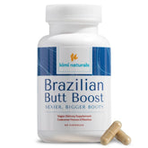 KIMI Brazilian Butt support Capsules front view with packaging