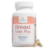 KIMI Breast Max Plus front view of the capsule bottle