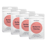 Kind Patches Berberine Patches front view packaging
